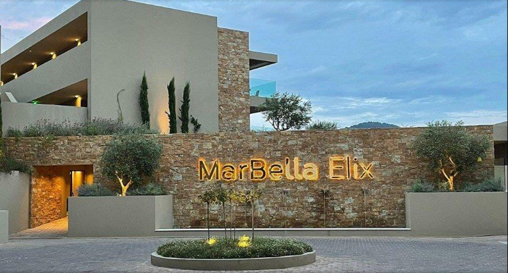 MARBELLA ELIX ΠΕΡΔΙΚΑ ΘΕΣΠΡΩΤΙΑ
