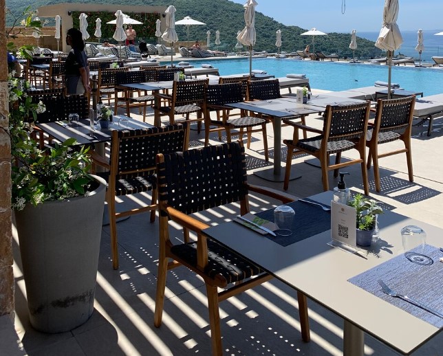 MARBELLA ELIX ΠΕΡΔΙΚΑ ΘΕΣΠΡΩΤΙΑ
