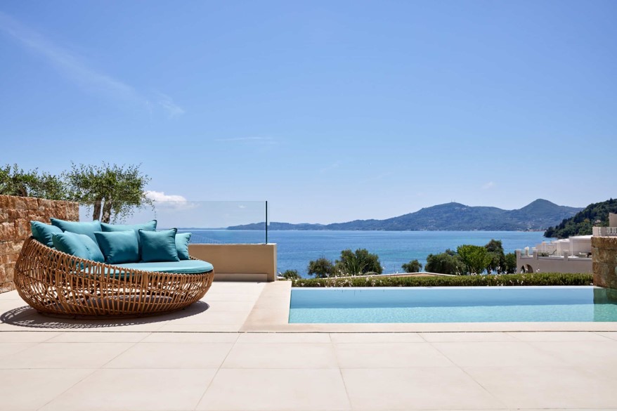 MARBELLA CORFU BUNGALOWS
