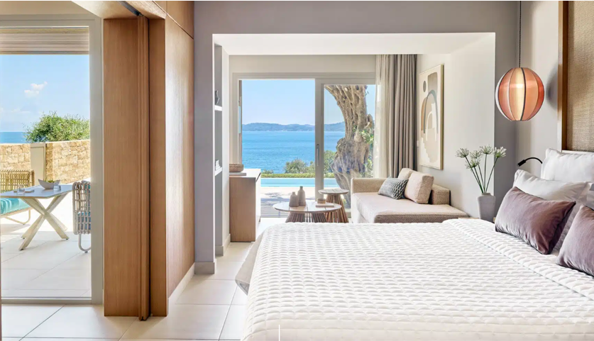 MARBELLA CORFU BUNGALOWS
