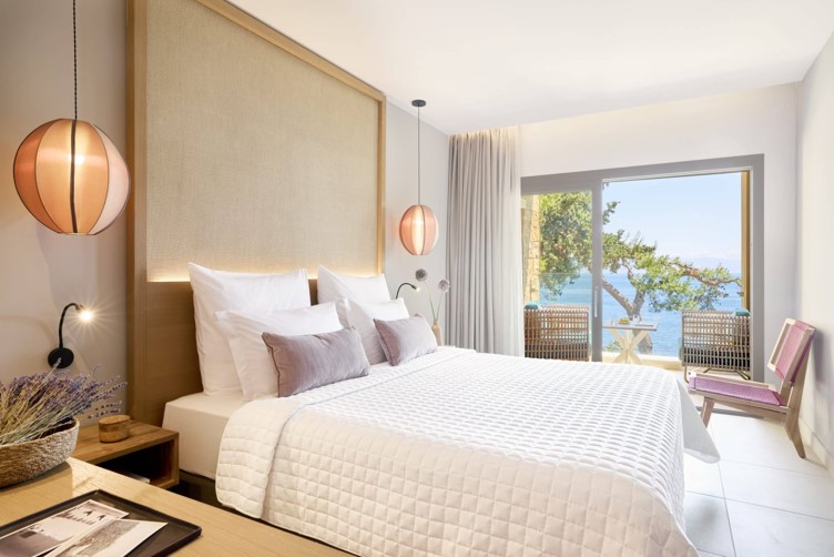 MARBELLA CORFU BUNGALOWS
