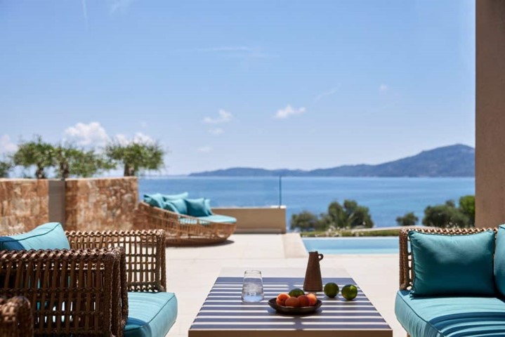 MARBELLA CORFU BUNGALOWS
