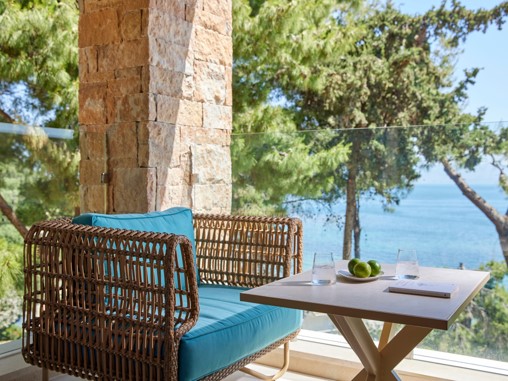 MARBELLA CORFU BUNGALOWS
