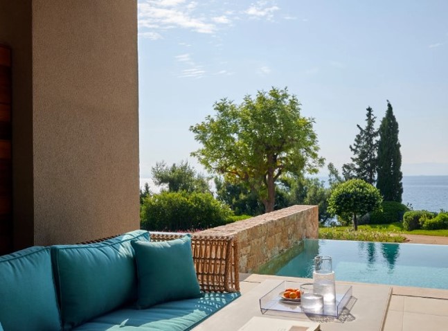 MARBELLA CORFU BUNGALOWS

