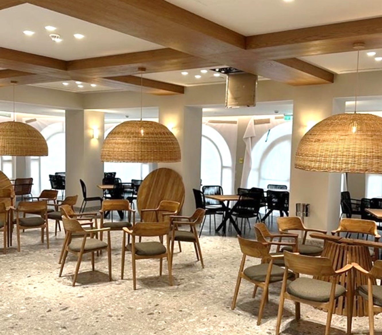 MARBELLA HOTELS DINING
