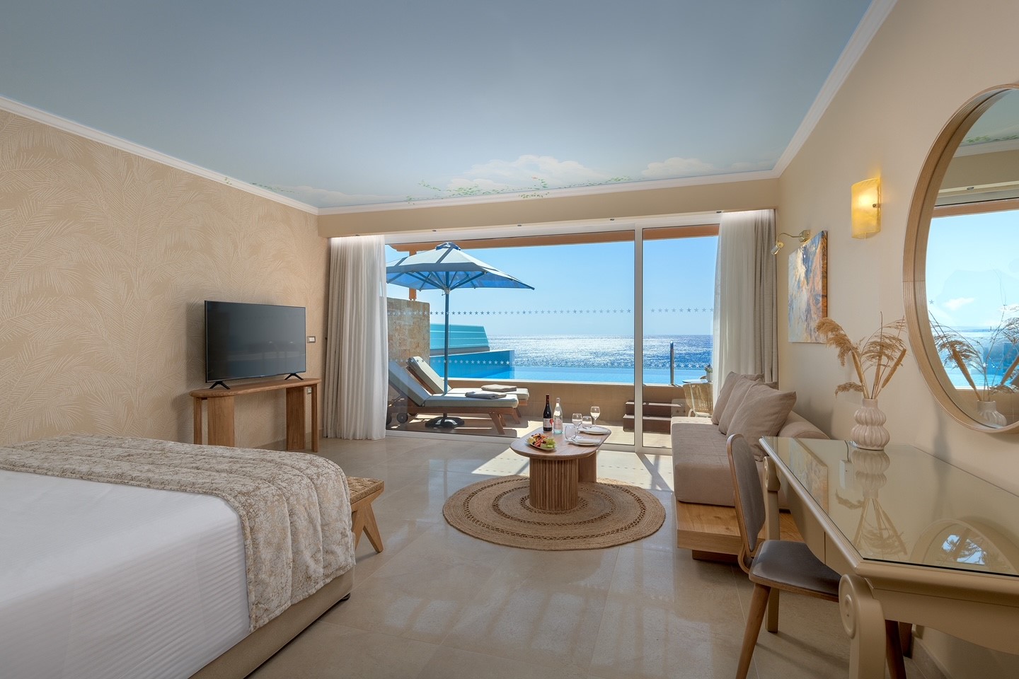 ATRIUM HOTELS & RESORTS - Atrium Prestige - RHODES
