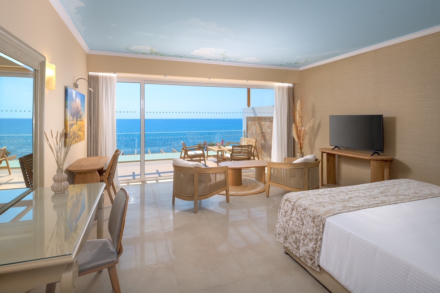 ATRIUM HOTELS & RESORTS - Atrium Prestige - RHODES
