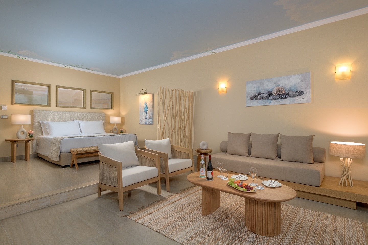 ATRIUM HOTELS & RESORTS - Atrium Prestige - RHODES
