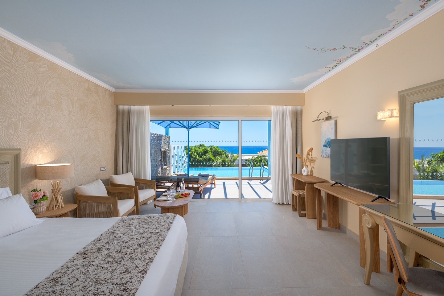 ATRIUM HOTELS & RESORTS - Atrium Prestige - RHODES
