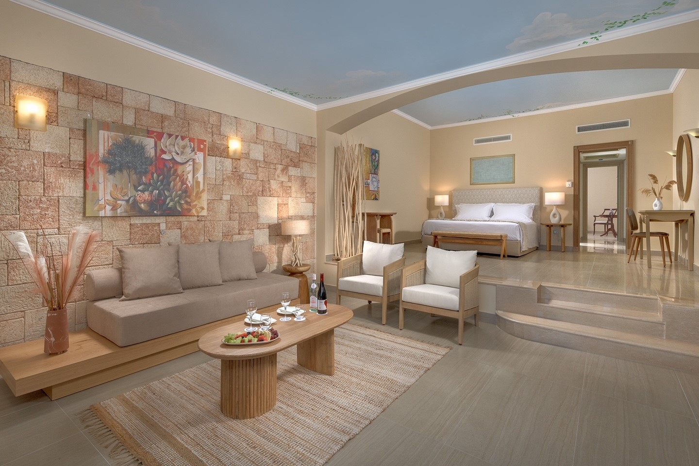 ATRIUM HOTELS & RESORTS - Atrium Prestige - RHODES
