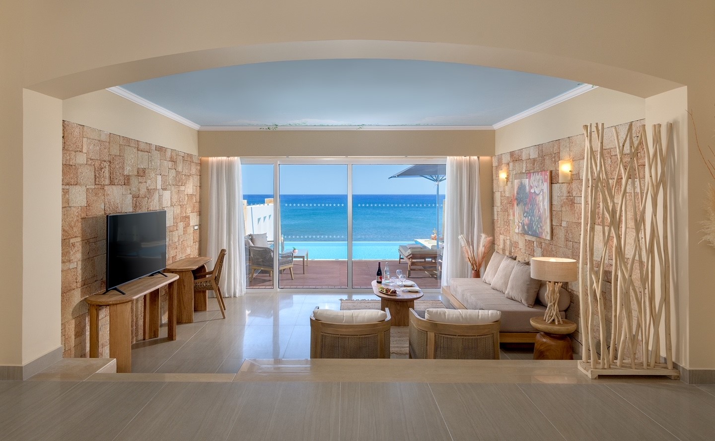 ATRIUM HOTELS & RESORTS - Atrium Prestige - RHODES
