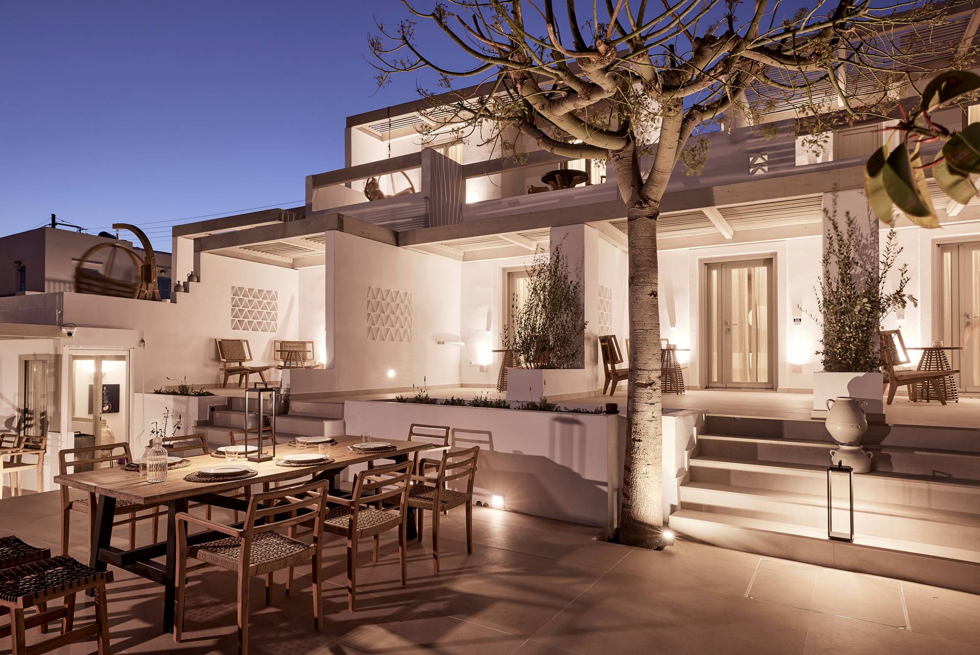 ENALION SUITES SIFNOS
