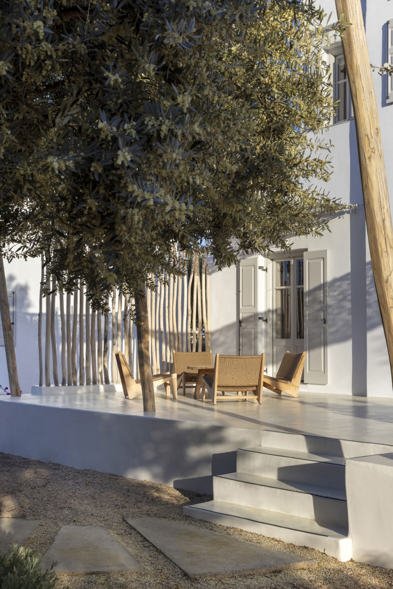 FOS COLLECTION RESIDENCE SIFNOS
