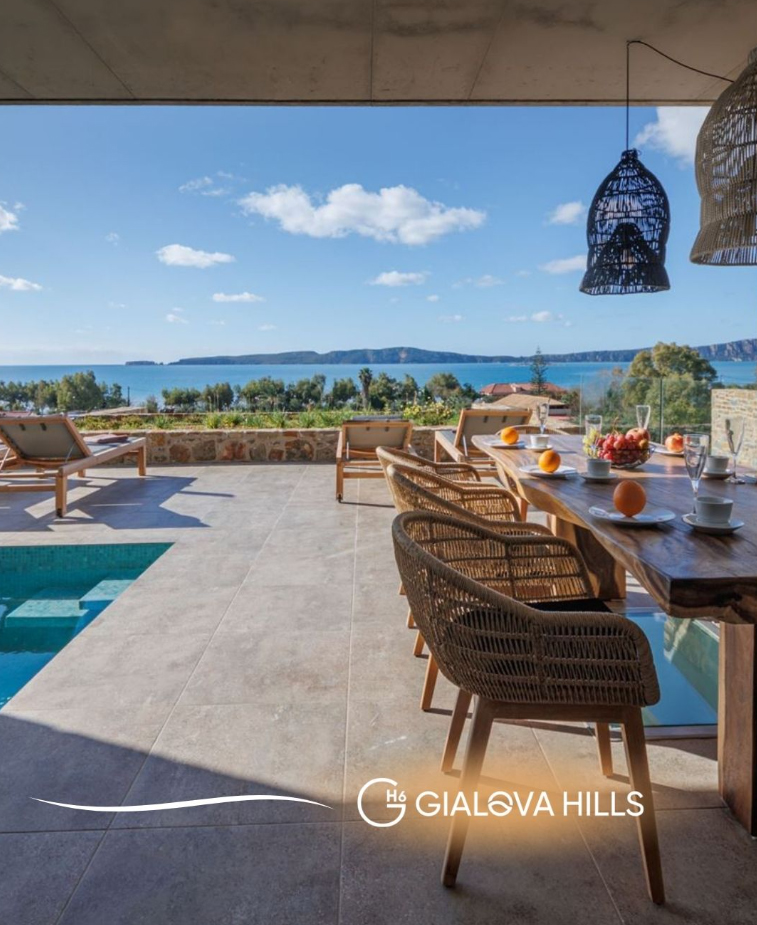 GIALOVA HILLS - MESSINIA
