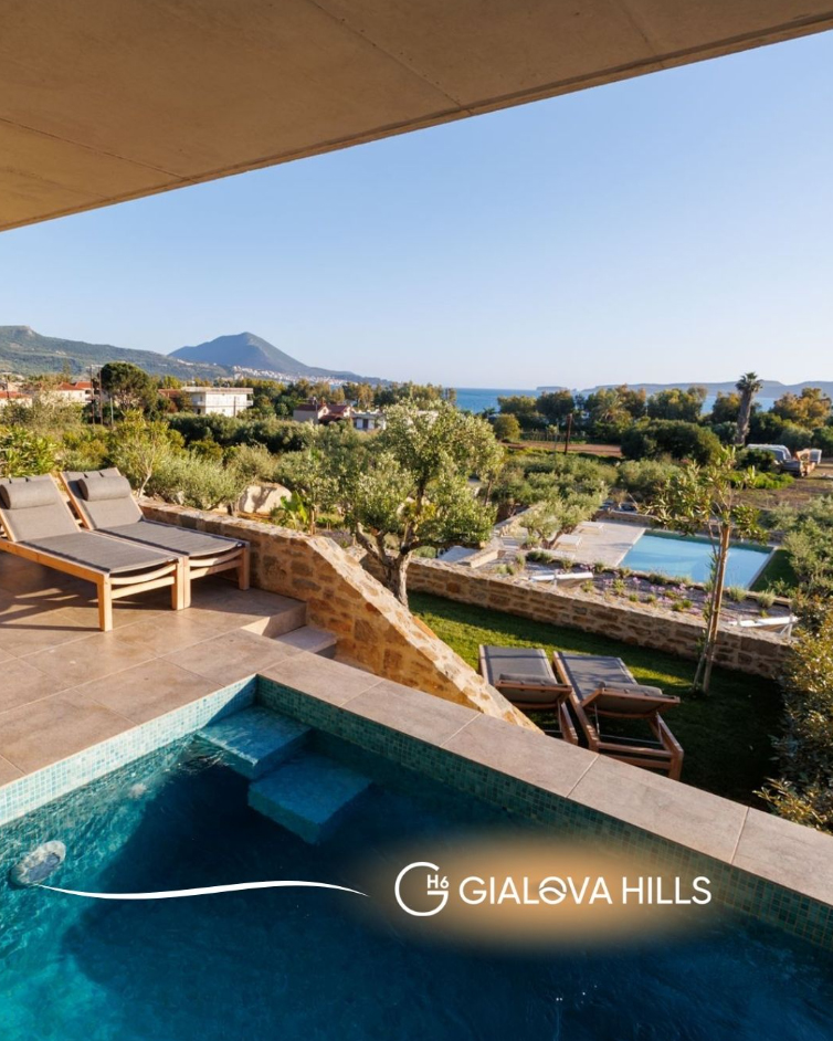 GIALOVA HILLS - MESSINIA
