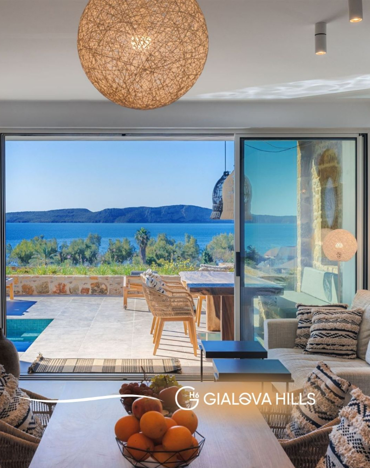 GIALOVA HILLS - MESSINIA
