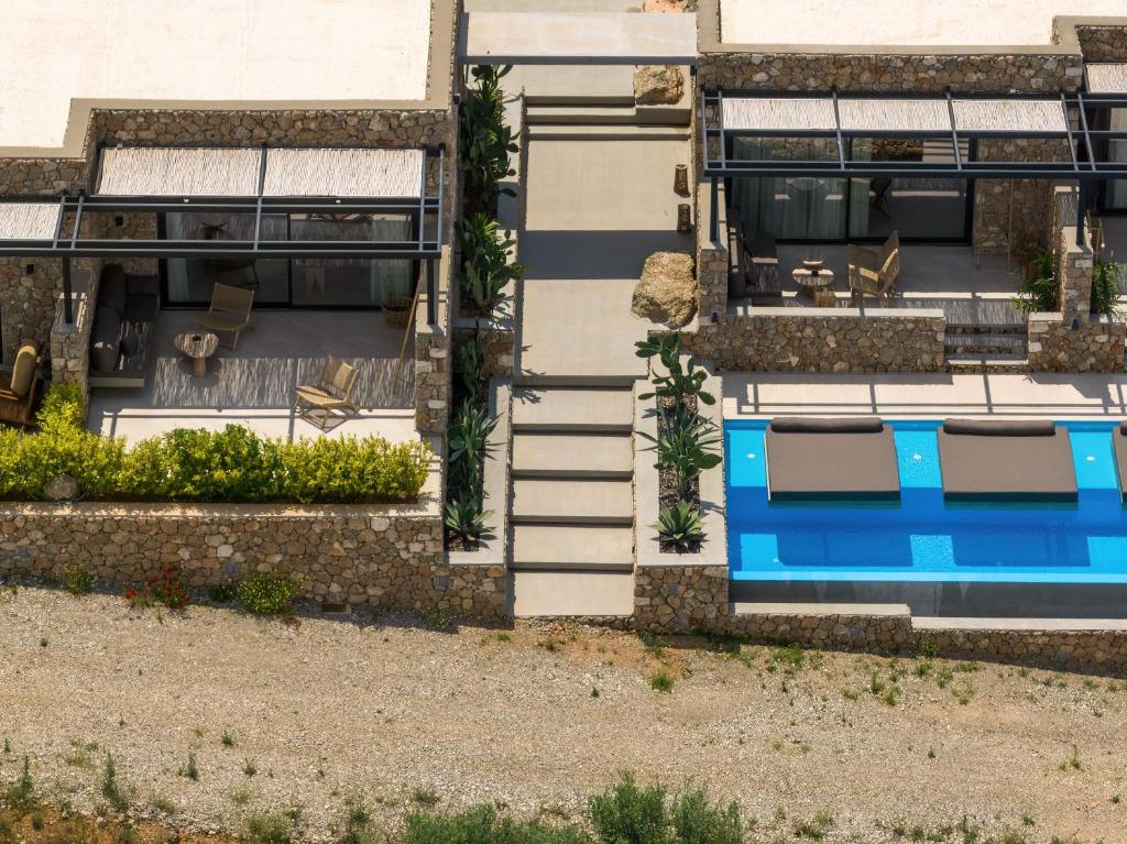 LE GRAND BLUE RESORΤ
