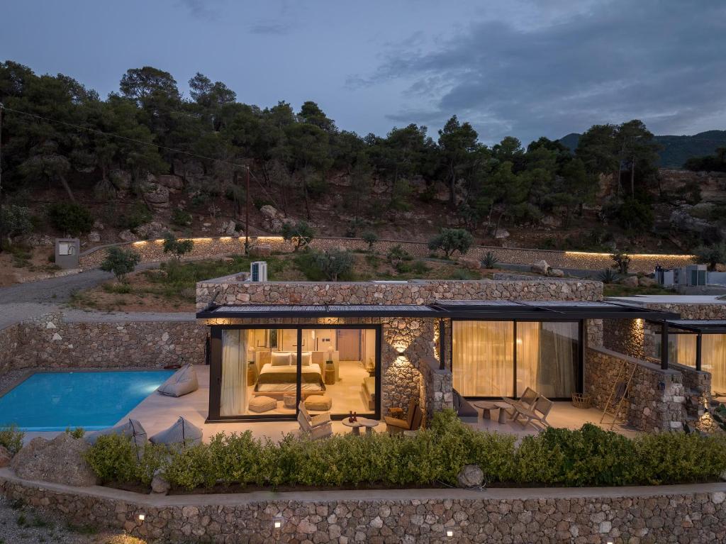 LE GRAND BLUE RESORΤ
