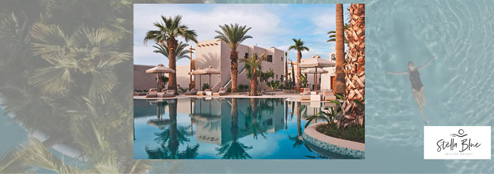 STELLA BLUE SEASIDE RESORT CRETE
