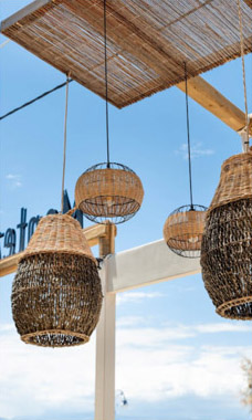 BAR RESTAURANT - KORINTH
