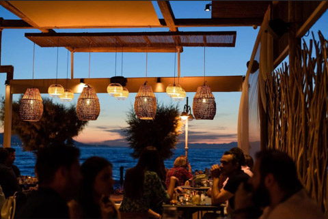 BAR RESTAURANT - KORINTH
