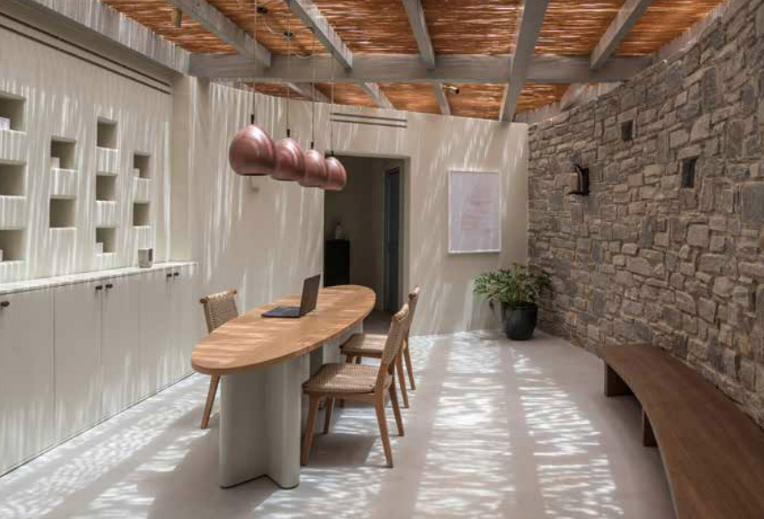 COSME, PAROS
