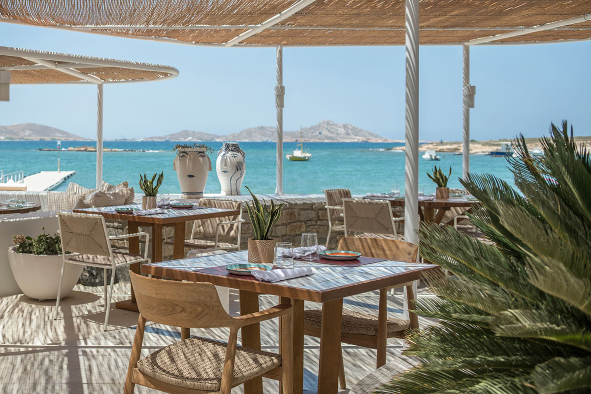 COSME, PAROS
