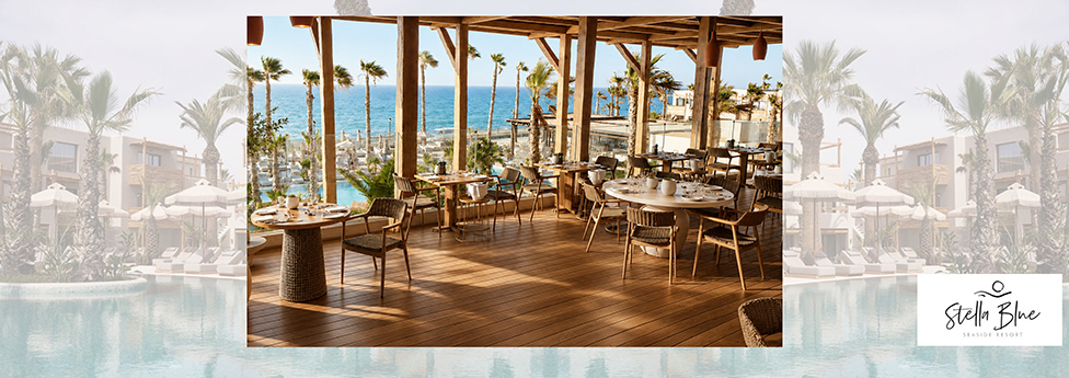 STELLA BLUE SEASIDE RESORT - CRETE

