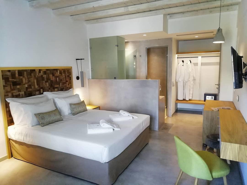 LITHOS LUXURY SUITES ΤΗΝΟΣ
