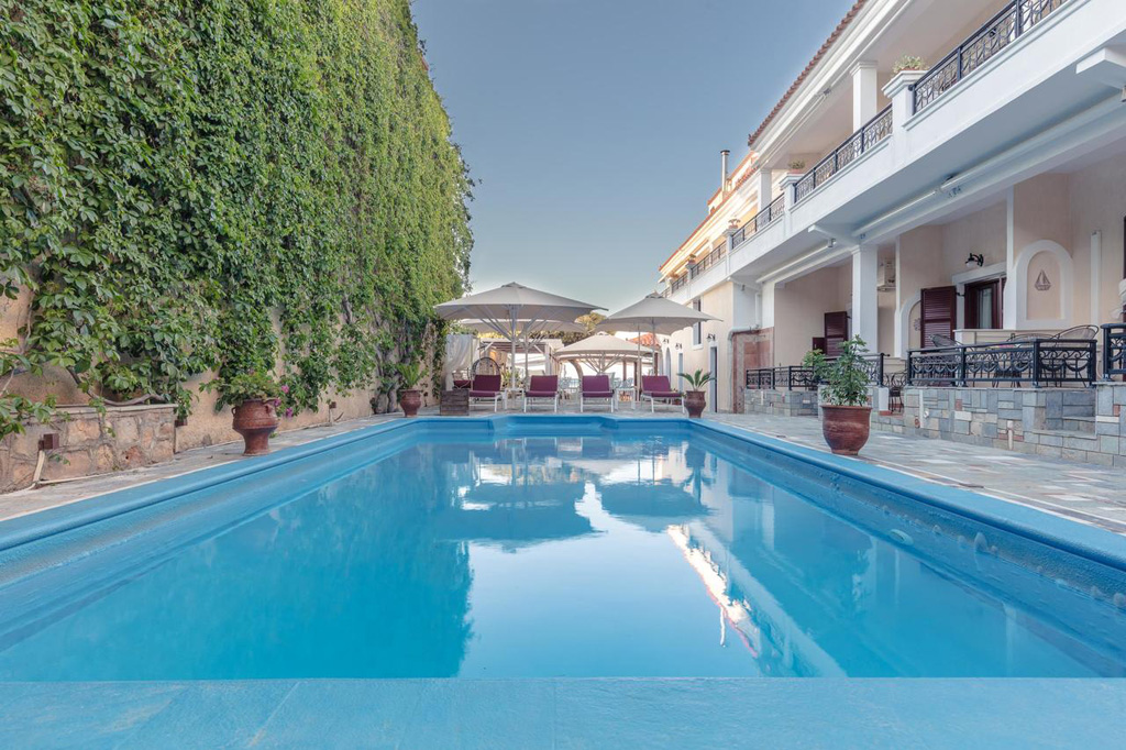 ΑΚΤΑΙΟΝ ΒΕΑCH HOTEL ΑΓΚΙΣΤΡΙ
