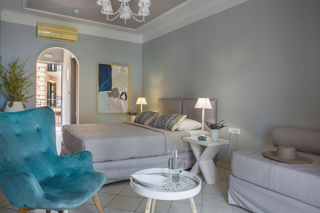 MAKIS HOTEL-KEFALONIA
