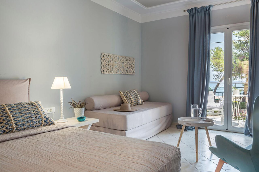 MAKIS HOTEL-KEFALONIA
