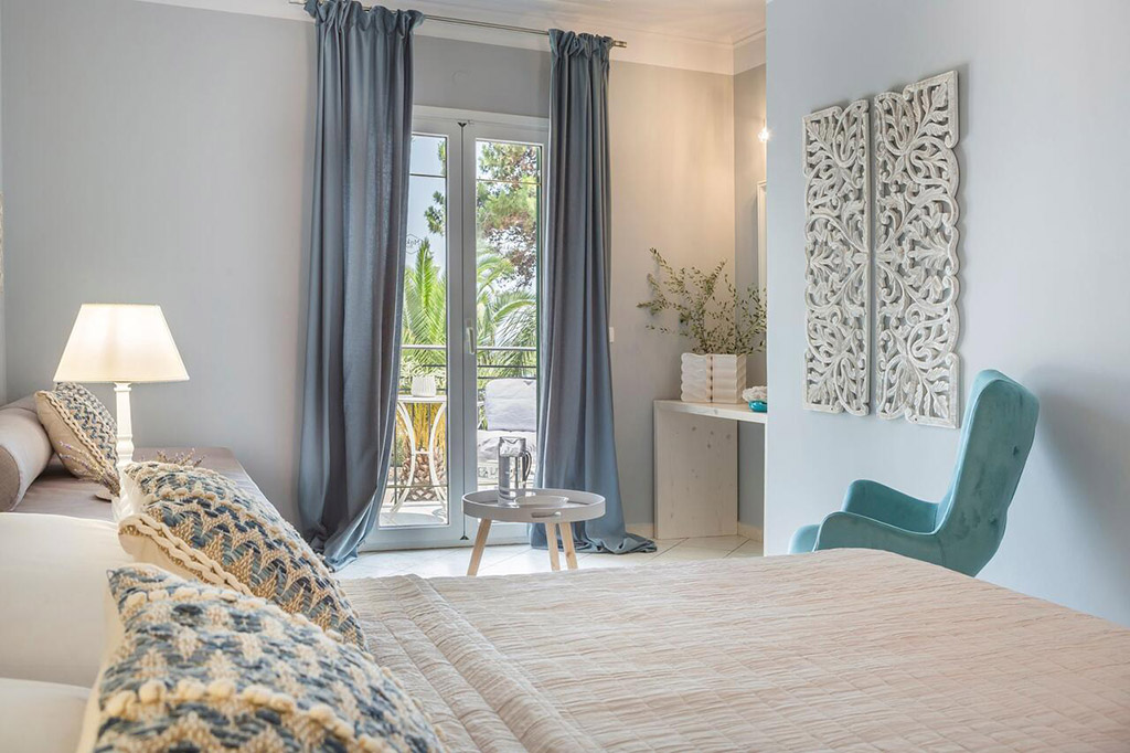 MAKIS HOTEL-KEFALONIA
