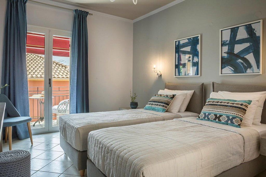 MAKIS HOTEL-KEFALONIA
