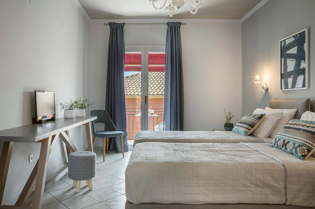 MAKIS HOTEL-KEFALONIA
