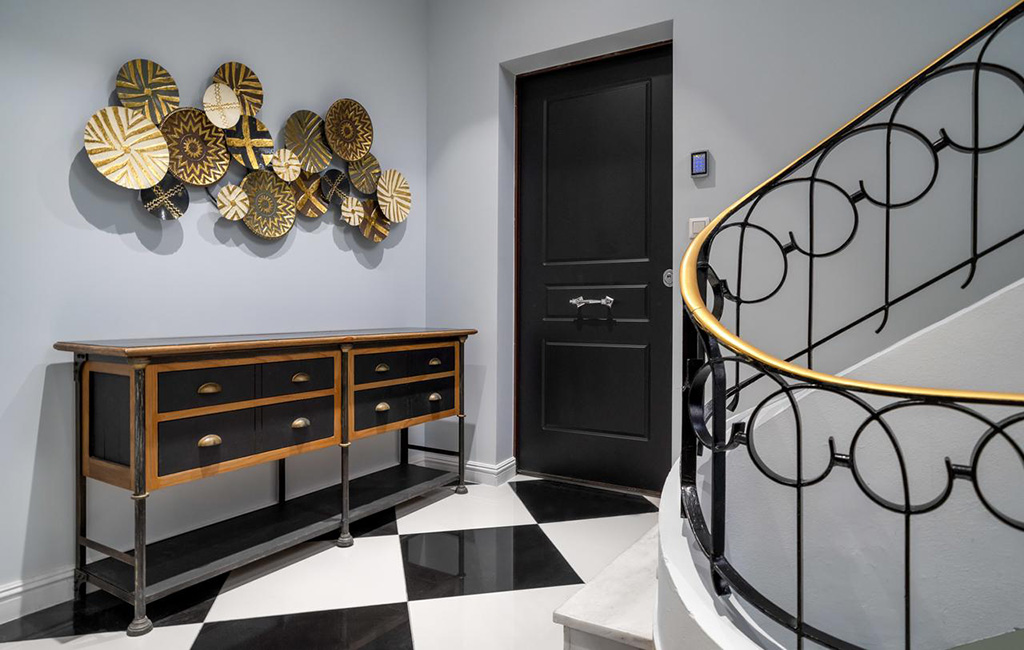 EVRIPIDOU SUITES-ATHENS
