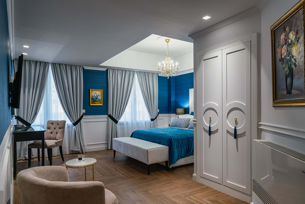 EVRIPIDOU SUITES-ATHENS
