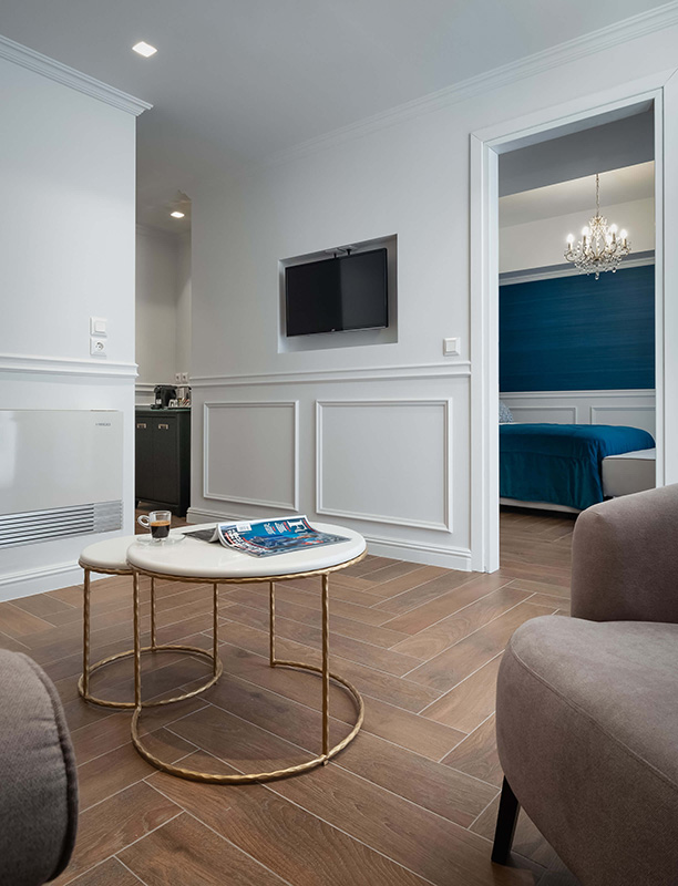 EVRIPIDOU SUITES-ATHENS
