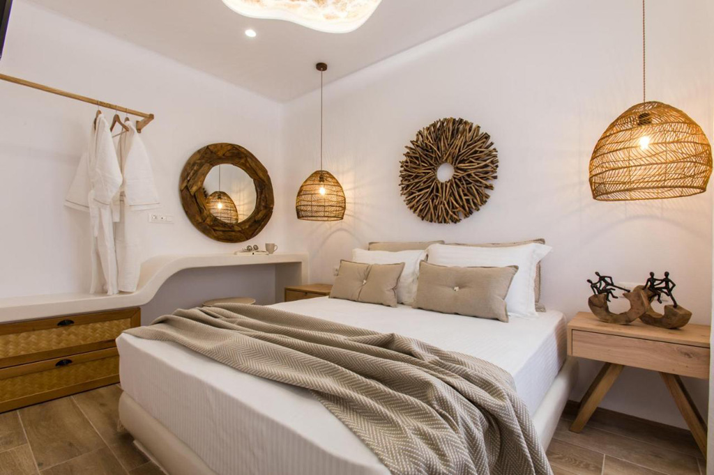 ARSENIS VILLAS ΝΑΞΟΣ
