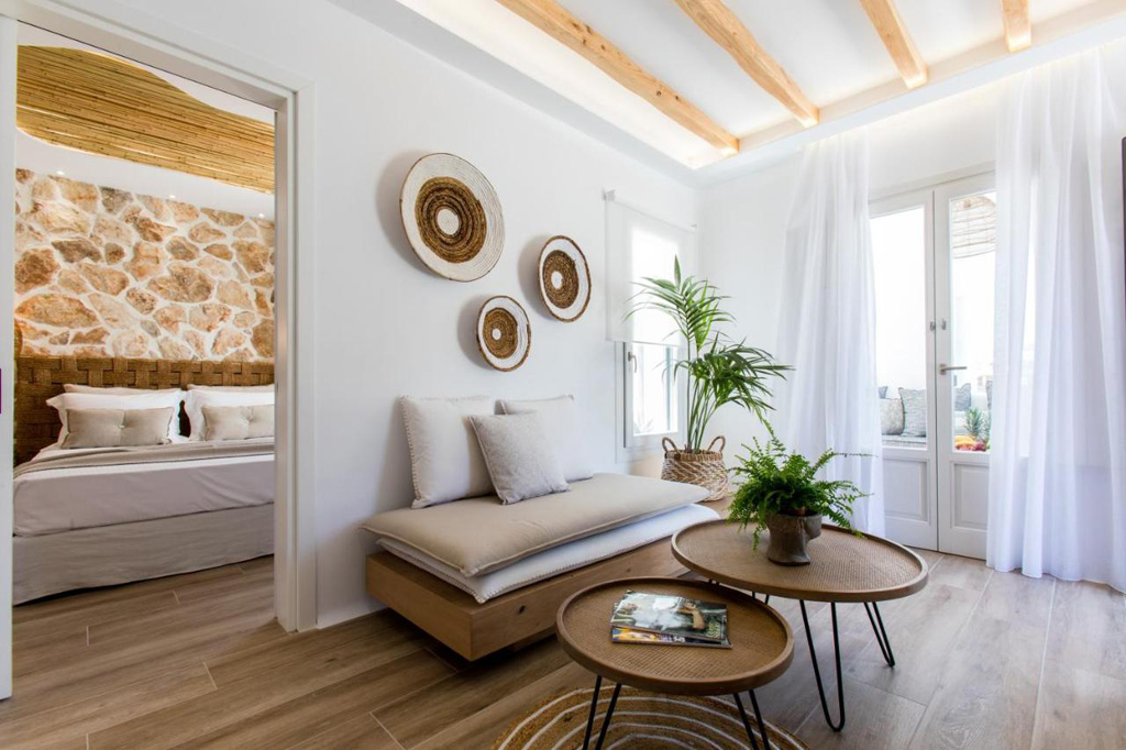 ARSENIS VILLAS ΝΑΞΟΣ
