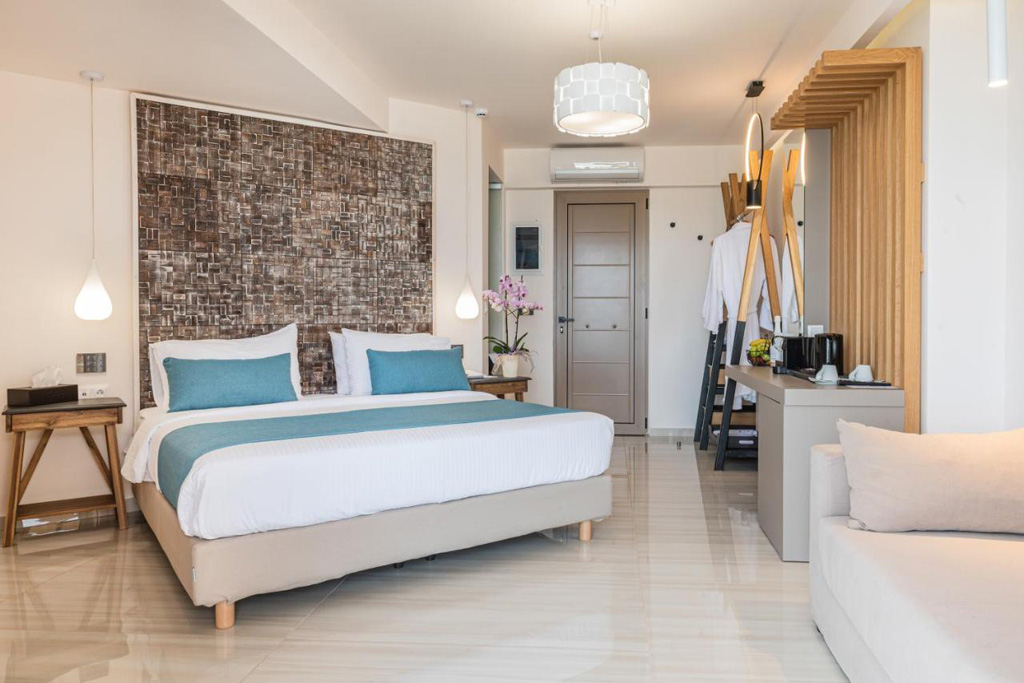 EPOS LUXURY HOTEL GEORGIOUPOLI
