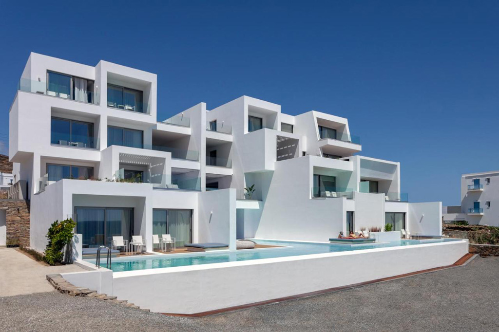 INFINITY HOTEL ΤΗΝΟΣ
