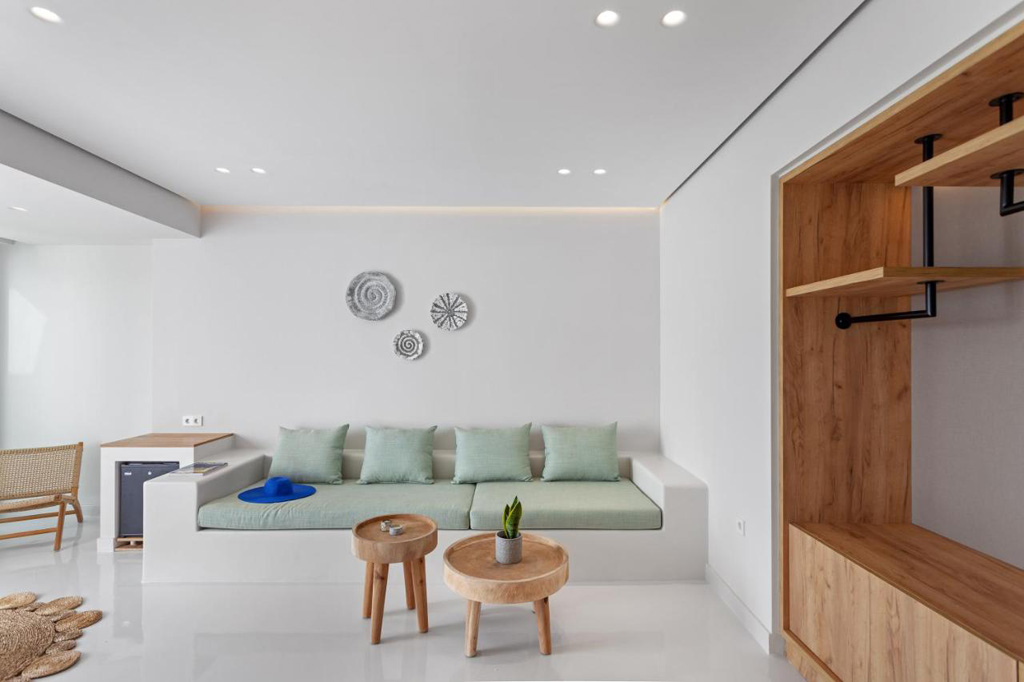 INFINITY HOTEL ΤΗΝΟΣ

