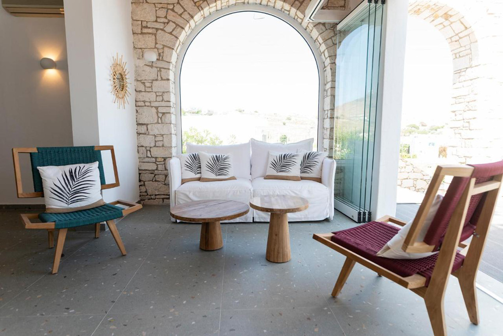 ALBATROSS HOTEL PAROS
