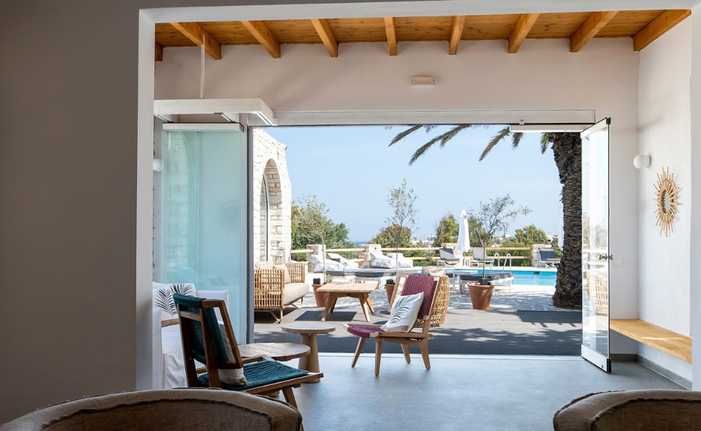 ALBATROSS HOTEL PAROS
