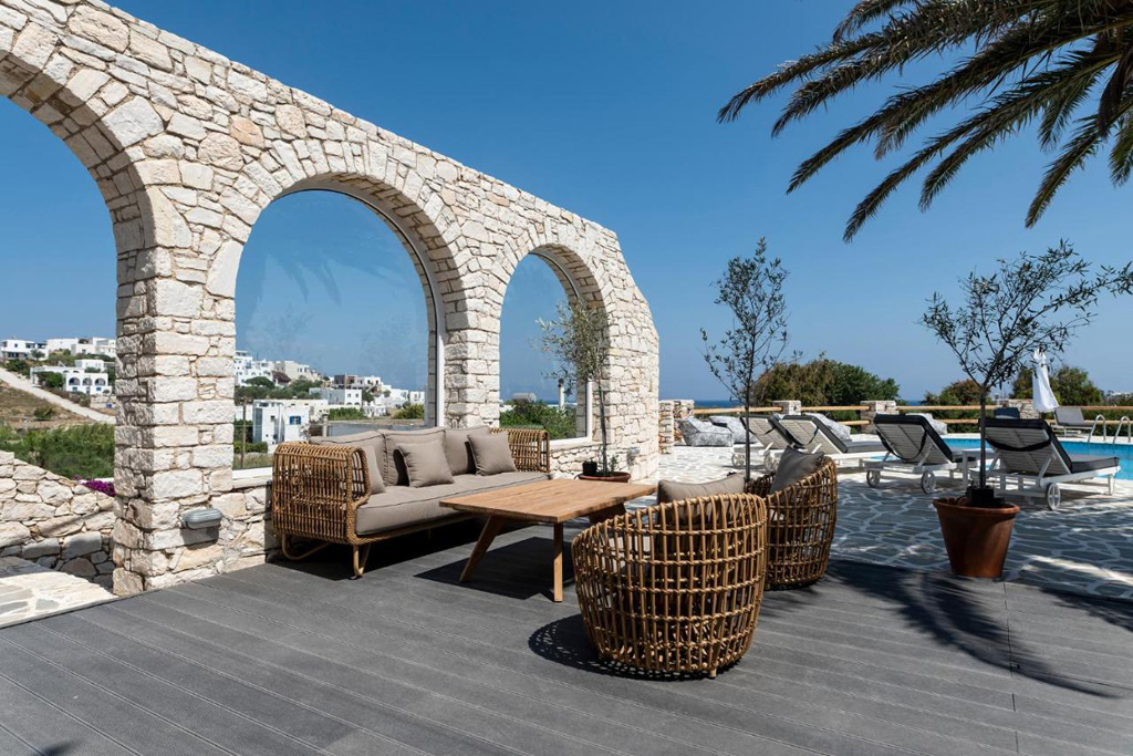 ALBATROSS HOTEL PAROS
