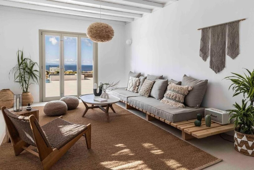 BLV LUXURY SUITES MYKONOS
