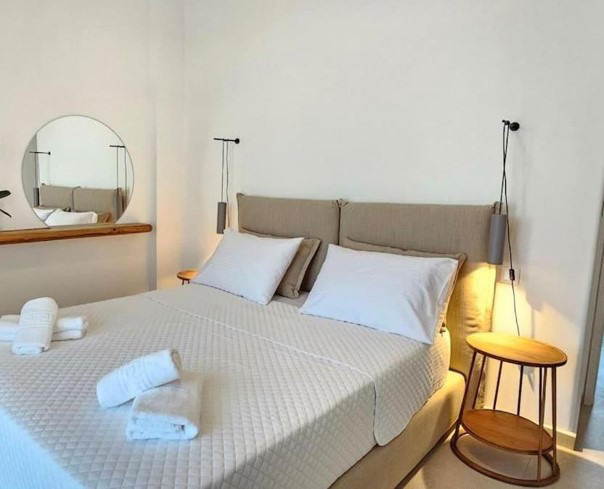 BLV LUXURY SUITES MYKONOS
