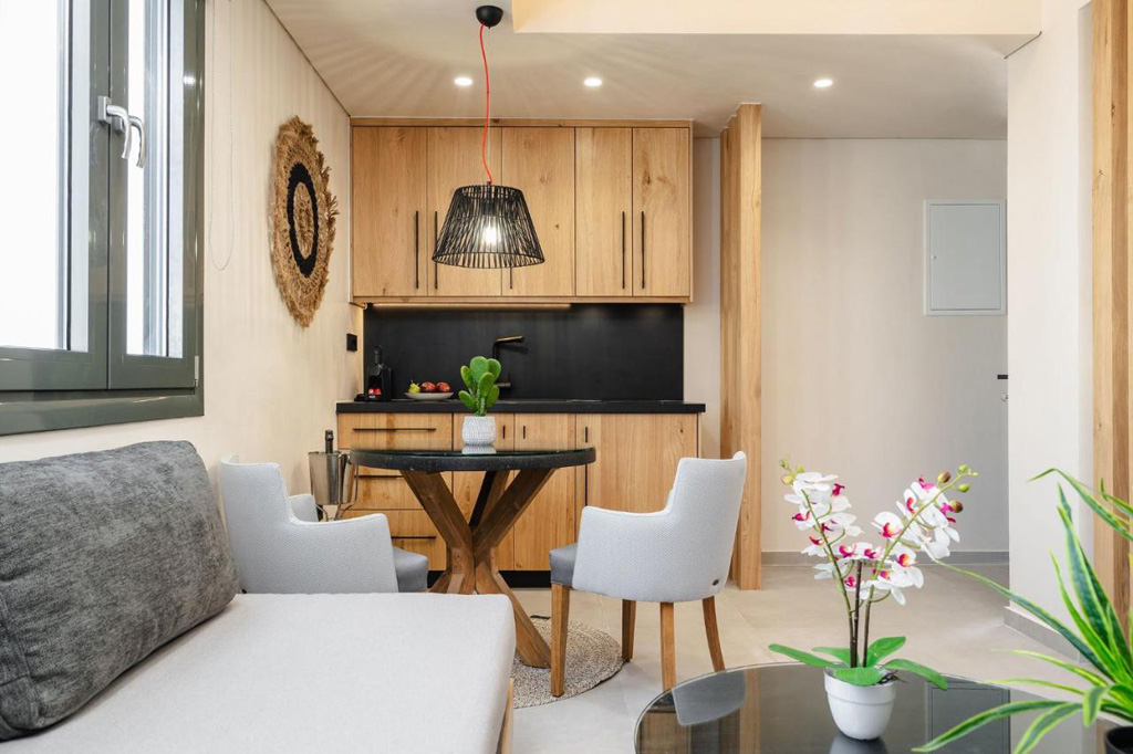 LEGATO SPA SUITES NAXOS
