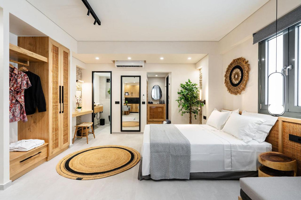 LEGATO SPA SUITES NAXOS
